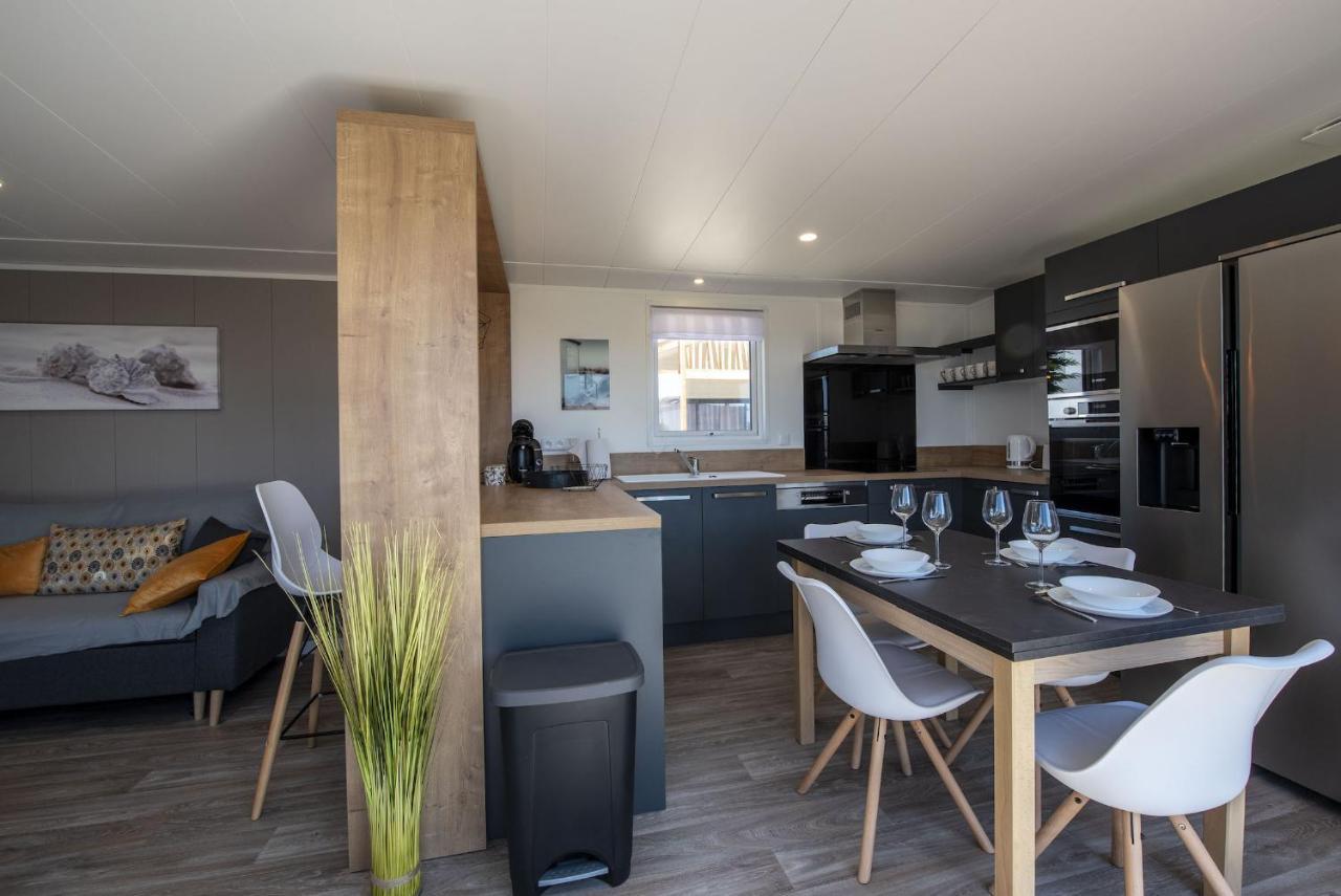 Chalet Pour 6 Dans Un Domaine Avec Piscine Bretignolles-sur-Mer Ngoại thất bức ảnh